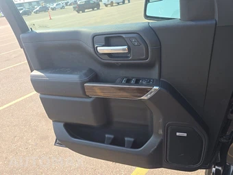 2021 Chevrolet Silverado 1500 LT Trail Boss Crew Cab Short Bed 2LT - miniatura 9
