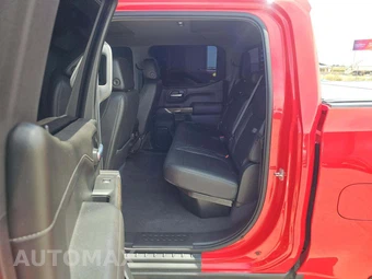 2021 Chevrolet Silverado 1500 LT Trail Boss Crew Cab Short Bed 2LT - miniatura 10