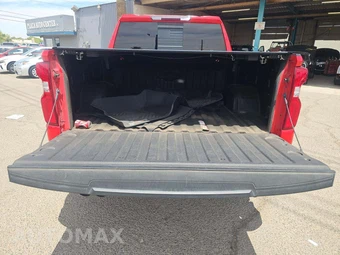 2021 Chevrolet Silverado 1500 LT Trail Boss Crew Cab Short Bed 2LT - miniatura 11