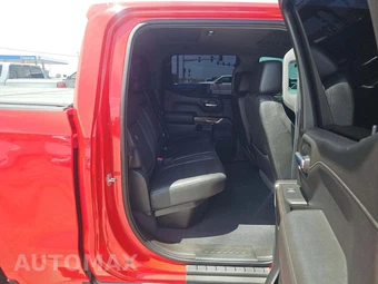 2021 Chevrolet Silverado 1500 LT Trail Boss Crew Cab Short Bed 2LT - miniatura 13