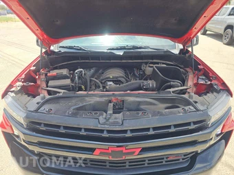 2021 Chevrolet Silverado 1500 LT Trail Boss Crew Cab Short Bed 2LT - miniatura 29