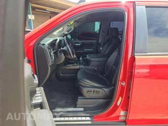 2021 Chevrolet Silverado 1500 LT Trail Boss Crew Cab Short Bed 2LT - miniatura 3