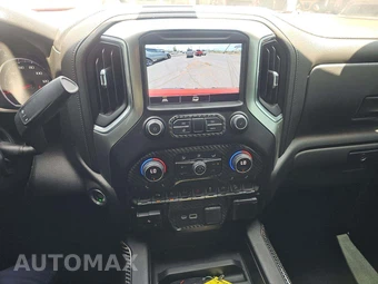 2021 Chevrolet Silverado 1500 LT Trail Boss Crew Cab Short Bed 2LT - miniatura 7