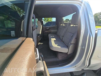 2021 Chevrolet Silverado 1500 LT Trail Boss Crew Cab Short Bed 2LT - miniatura 10