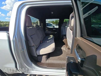 2021 Chevrolet Silverado 1500 LT Trail Boss Crew Cab Short Bed 2LT - miniatura 13
