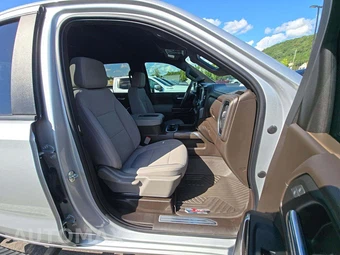 2021 Chevrolet Silverado 1500 LT Trail Boss Crew Cab Short Bed 2LT - miniatura 15