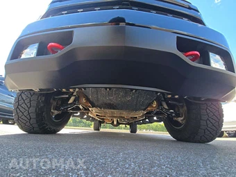 2021 Chevrolet Silverado 1500 LT Trail Boss Crew Cab Short Bed 2LT - miniatura 17