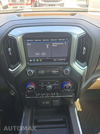 2021 Chevrolet Silverado 1500 LT Trail Boss Crew Cab Short Bed 2LT - miniatura 7