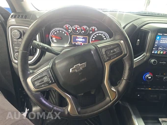 2021 Chevrolet Silverado 1500 LT Trail Boss Crew Cab Short Bed 2LT - miniatura 10
