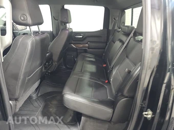 2021 Chevrolet Silverado 1500 LT Trail Boss Crew Cab Short Bed 2LT - miniatura 13
