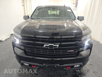 2021 Chevrolet Silverado 1500 LT Trail Boss Crew Cab Short Bed 2LT - miniatura 2