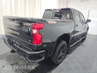 2021 Chevrolet Silverado 1500 LT Trail Boss Crew Cab Short Bed 2LT - miniatura 4