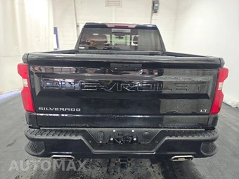 2021 Chevrolet Silverado 1500 LT Trail Boss Crew Cab Short Bed 2LT - miniatura 5
