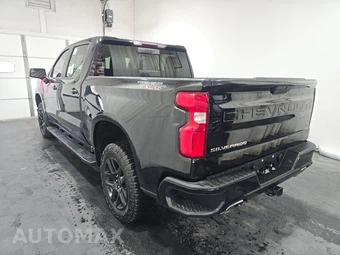 2021 Chevrolet Silverado 1500 LT Trail Boss Crew Cab Short Bed 2LT - miniatura 6