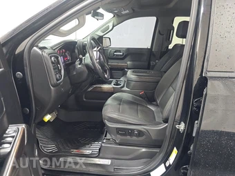 2021 Chevrolet Silverado 1500 LT Trail Boss Crew Cab Short Bed 2LT - miniatura 7
