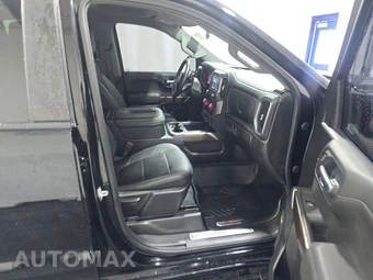 2021 Chevrolet Silverado 1500 LT Trail Boss Crew Cab Short Bed 2LT - miniatura 8
