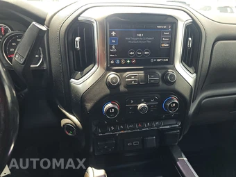 2021 Chevrolet Silverado 1500 LT Trail Boss Crew Cab Short Bed 2LT - miniatura 11
