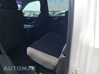 2021 Chevrolet Silverado 1500 LT Trail Boss Crew Cab Short Bed 2LT - miniatura 13