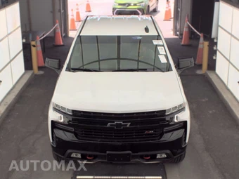2021 Chevrolet Silverado 1500 LT Trail Boss Crew Cab Short Bed 2LT - miniatura 2