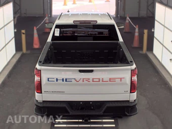 2021 Chevrolet Silverado 1500 LT Trail Boss Crew Cab Short Bed 2LT - miniatura 5