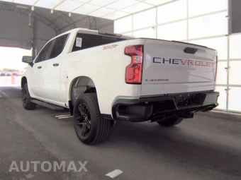 2021 Chevrolet Silverado 1500 LT Trail Boss Crew Cab Short Bed 2LT - miniatura 6