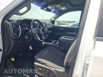 2021 Chevrolet Silverado 1500 LT Trail Boss Crew Cab Short Bed 2LT - miniatura 7