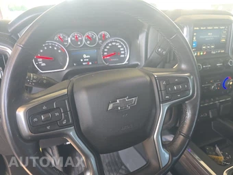 2021 Chevrolet Silverado 1500 LT Trail Boss Crew Cab Short Bed 2LT - miniatura 10