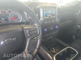 2021 Chevrolet Silverado 1500 LT Trail Boss Crew Cab Short Bed 2LT - miniatura 11