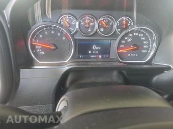 2021 Chevrolet Silverado 1500 LT Trail Boss Crew Cab Short Bed 2LT - miniatura 12