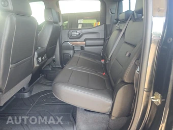 2021 Chevrolet Silverado 1500 LT Trail Boss Crew Cab Short Bed 2LT - miniatura 13