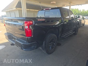 2021 Chevrolet Silverado 1500 LT Trail Boss Crew Cab Short Bed 2LT - miniatura 4