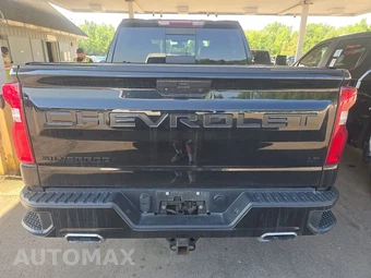 2021 Chevrolet Silverado 1500 LT Trail Boss Crew Cab Short Bed 2LT - miniatura 5