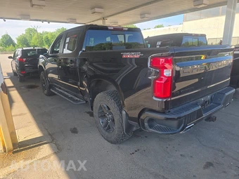 2021 Chevrolet Silverado 1500 LT Trail Boss Crew Cab Short Bed 2LT - miniatura 6