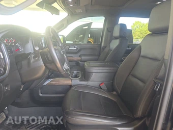 2021 Chevrolet Silverado 1500 LT Trail Boss Crew Cab Short Bed 2LT - miniatura 7