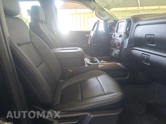 2021 Chevrolet Silverado 1500 LT Trail Boss Crew Cab Short Bed 2LT - miniatura 8