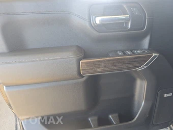 2021 Chevrolet Silverado 1500 LT Trail Boss Crew Cab Short Bed 2LT - miniatura 9