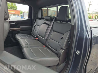 2021 Chevrolet Silverado 1500 LT Trail Boss Crew Cab Short Bed 2LT - miniatura 13