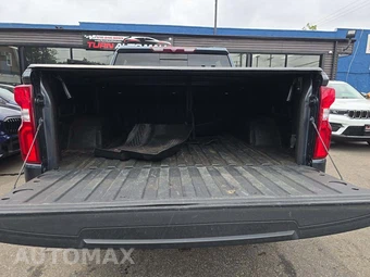 2021 Chevrolet Silverado 1500 LT Trail Boss Crew Cab Short Bed 2LT - miniatura 14