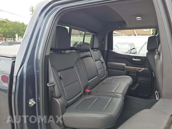 2021 Chevrolet Silverado 1500 LT Trail Boss Crew Cab Short Bed 2LT - miniatura 16