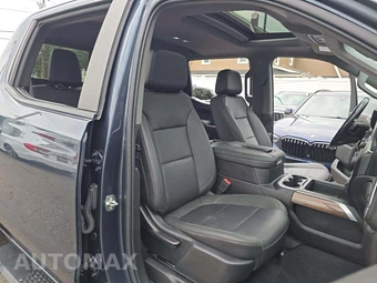 2021 Chevrolet Silverado 1500 LT Trail Boss Crew Cab Short Bed 2LT - miniatura 18
