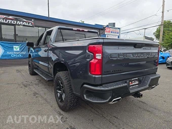 2021 Chevrolet Silverado 1500 LT Trail Boss Crew Cab Short Bed 2LT - miniatura 2