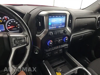 2021 Chevrolet Silverado 1500 LT Trail Boss Crew Cab Short Bed 2LT - miniatura 11