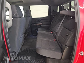 2021 Chevrolet Silverado 1500 LT Trail Boss Crew Cab Short Bed 2LT - miniatura 13
