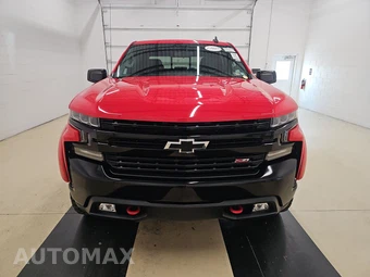 2021 Chevrolet Silverado 1500 LT Trail Boss Crew Cab Short Bed 2LT - miniatura 2