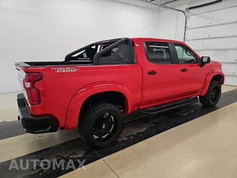 2021 Chevrolet Silverado 1500 LT Trail Boss Crew Cab Short Bed 2LT - miniatura 4