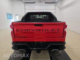 2021 Chevrolet Silverado 1500 LT Trail Boss Crew Cab Short Bed 2LT - miniatura 5