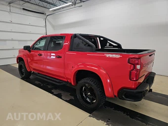 2021 Chevrolet Silverado 1500 LT Trail Boss Crew Cab Short Bed 2LT - miniatura 6