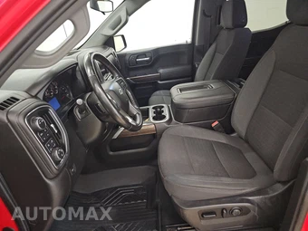 2021 Chevrolet Silverado 1500 LT Trail Boss Crew Cab Short Bed 2LT - miniatura 7