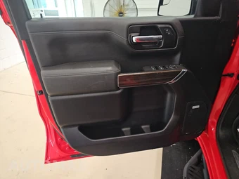 2021 Chevrolet Silverado 1500 LT Trail Boss Crew Cab Short Bed 2LT - miniatura 9