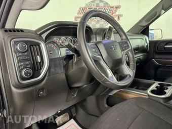 2021 Chevrolet Silverado 1500 LT Trail Boss Crew Cab Short Bed 2LT - miniatura 10